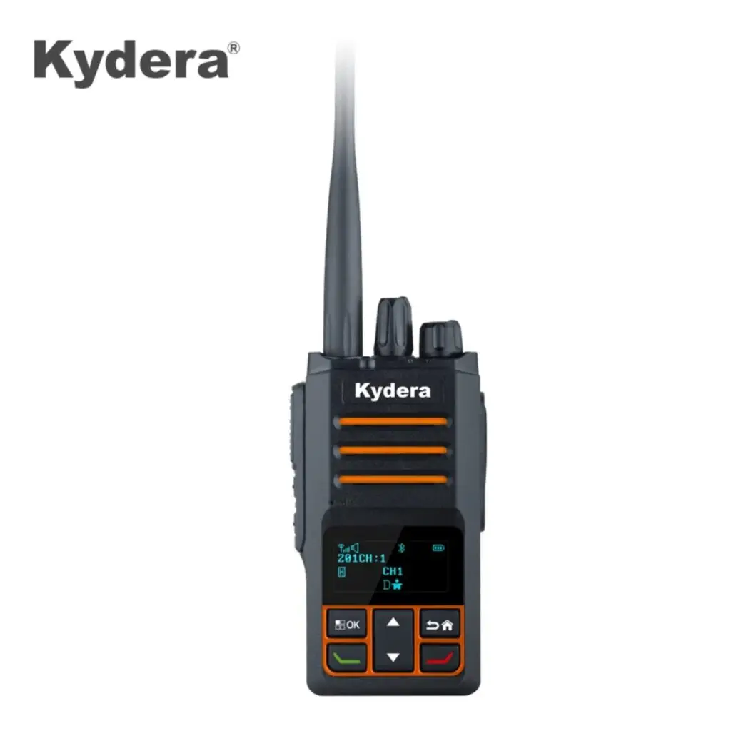 Kydera DR-300A - חזית כתומה
