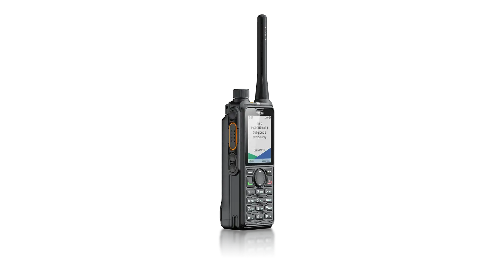 Hytera HP78X UL913 מוצר Hytera HP78X UL913