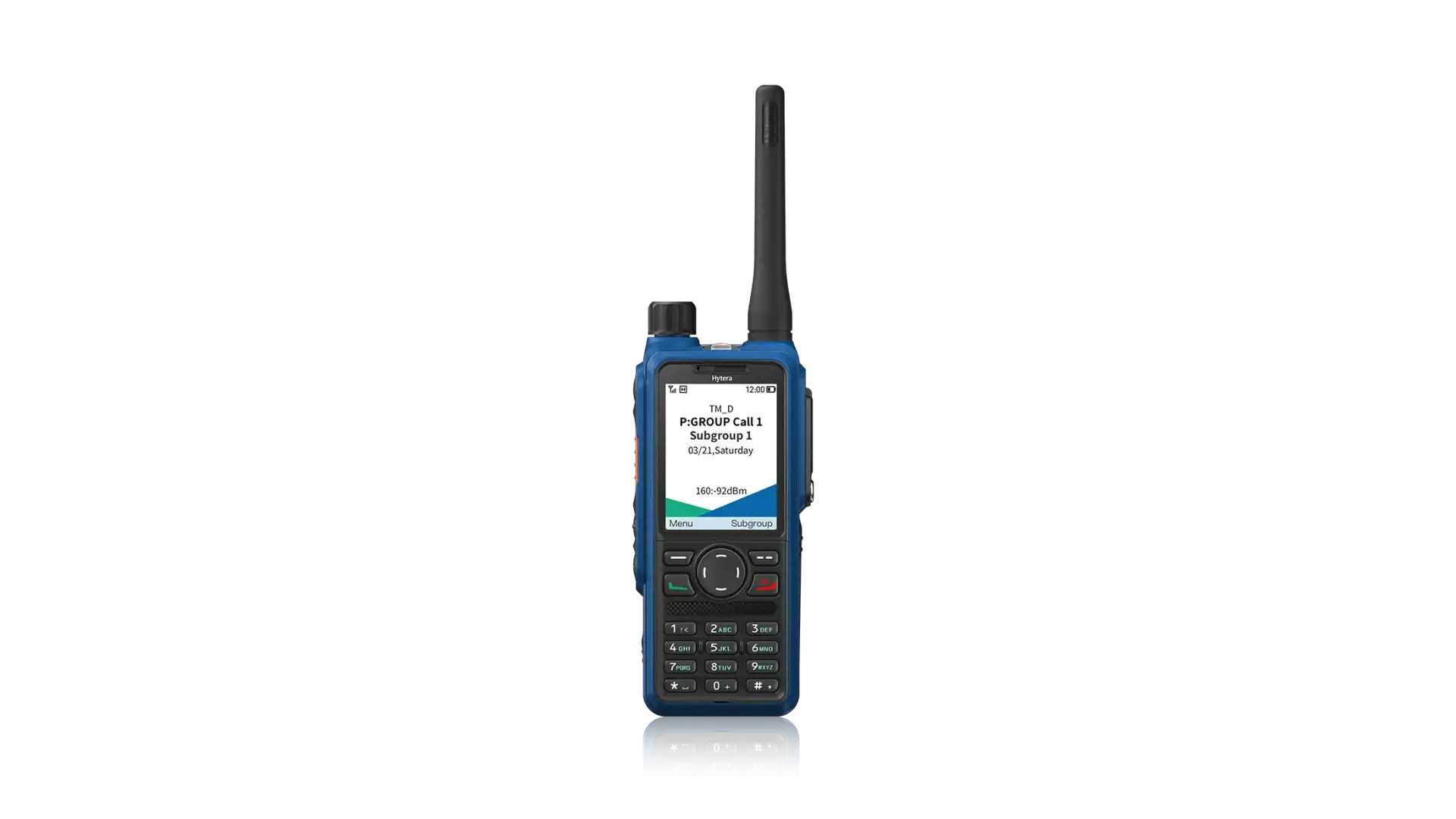 Hytera HP79XEx IIC מוצר Hytera HP79XEx IIC